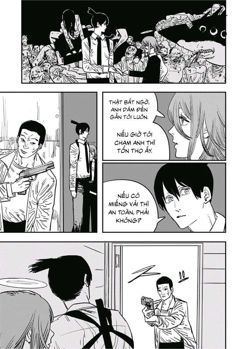 Chainsaw Man Tập 34 trang 14