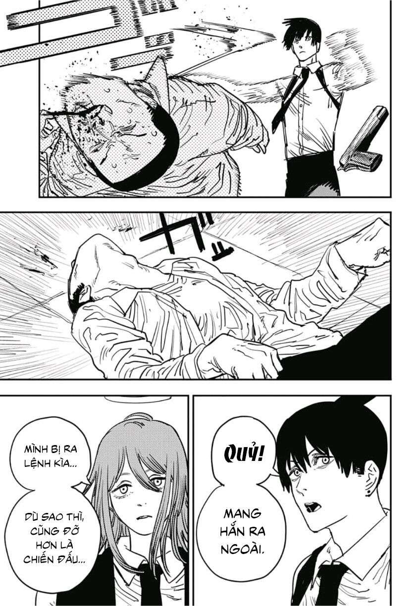 Chainsaw Man Tập 34 trang 16