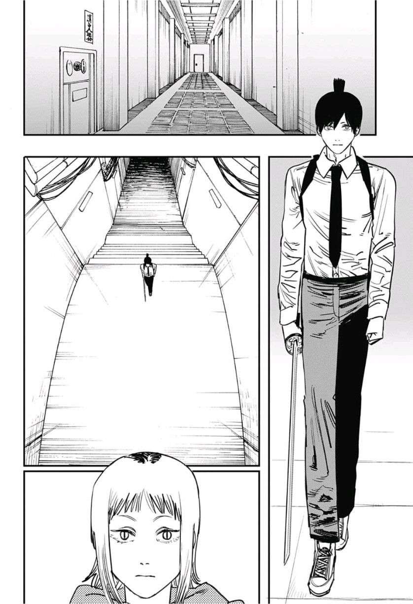 Chainsaw Man Tập 34 trang 17