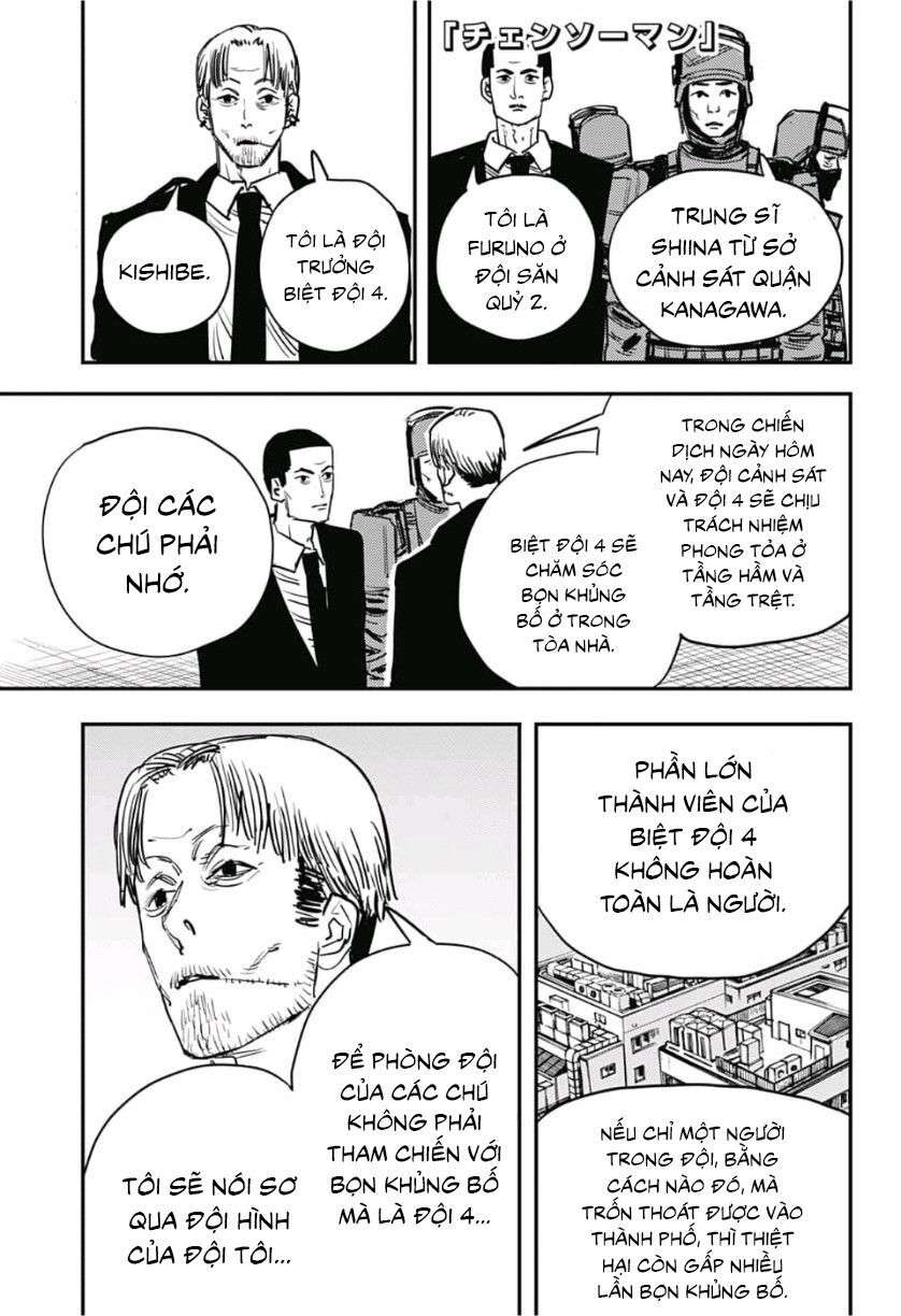 Chainsaw Man Tập 34 trang 3