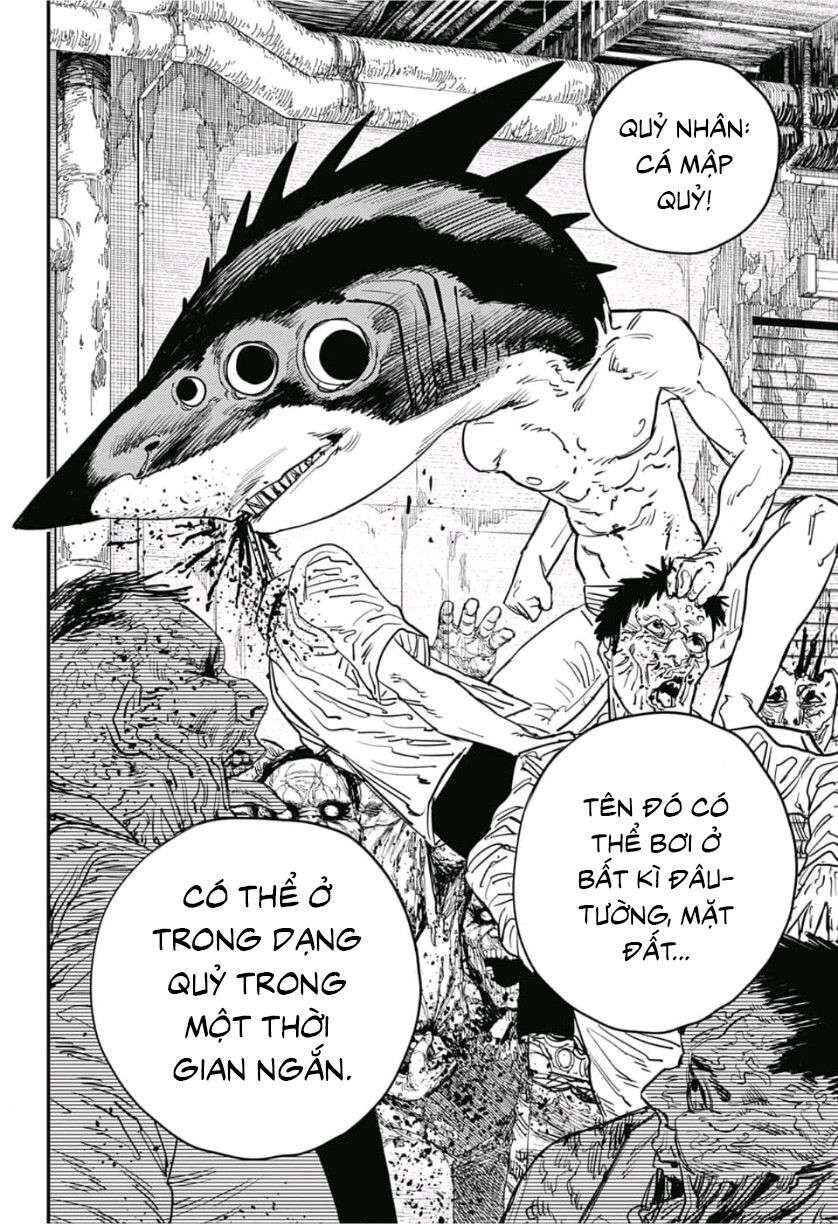 Chainsaw Man Tập 34 trang 6