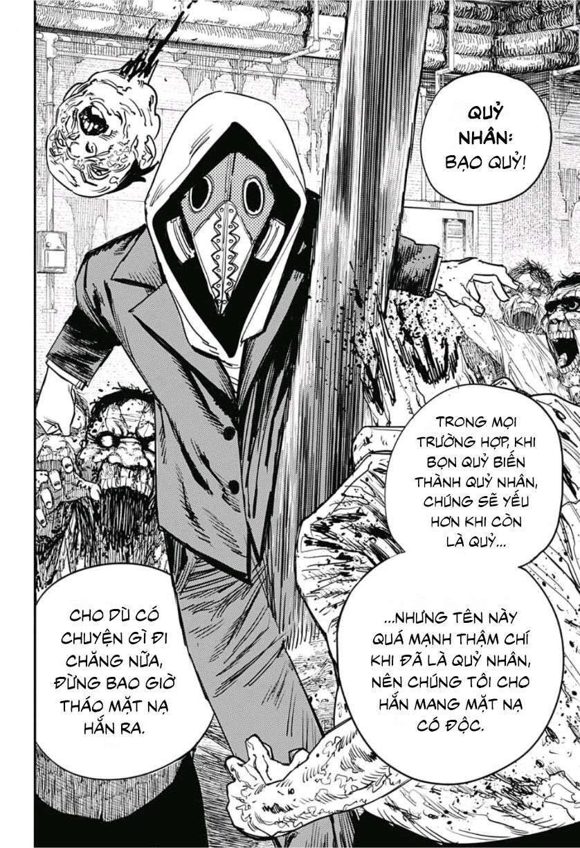 Chainsaw Man Tập 34 trang 7