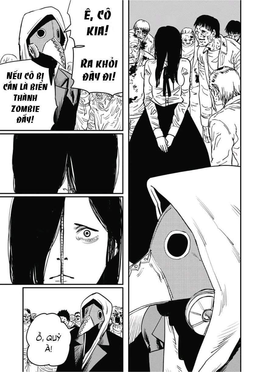 Chainsaw Man Tập 34 trang 8