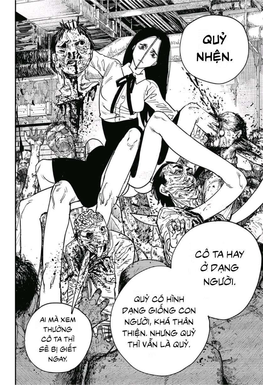 Chainsaw Man Tập 34 trang 9