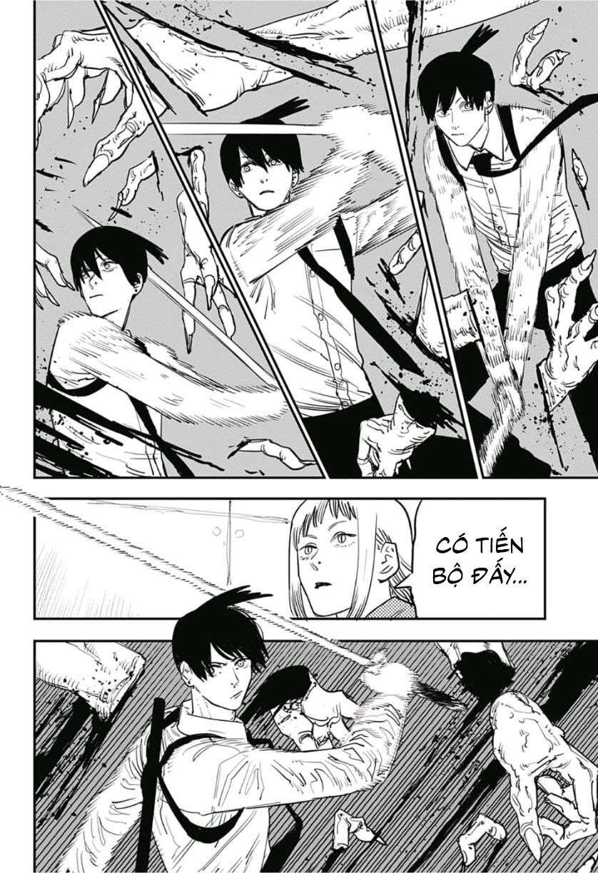 Chainsaw Man Tập 35 trang 2