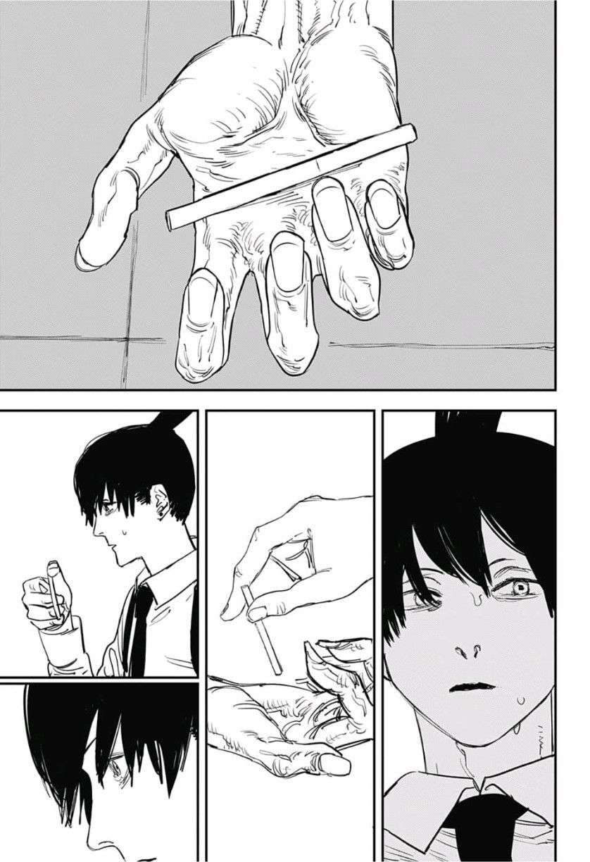 Chainsaw Man Tập 35 trang 11