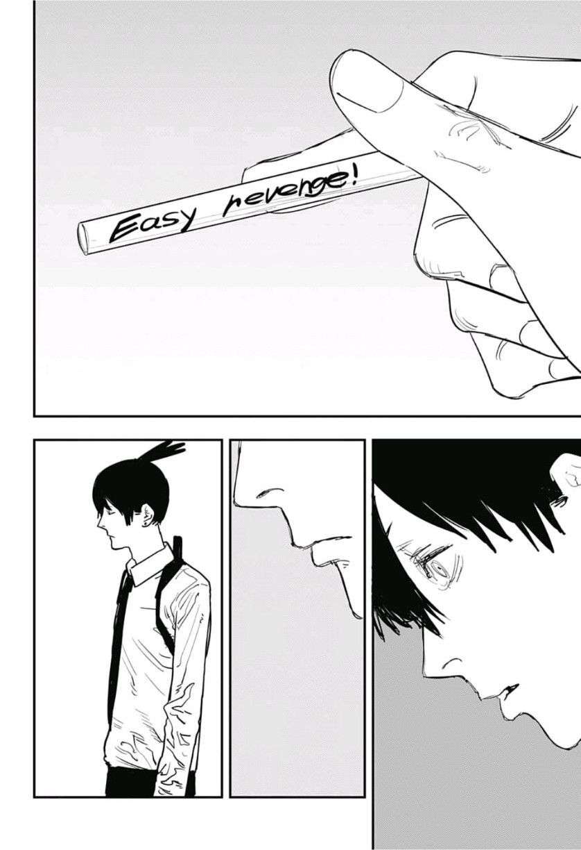 Chainsaw Man Tập 35 trang 12