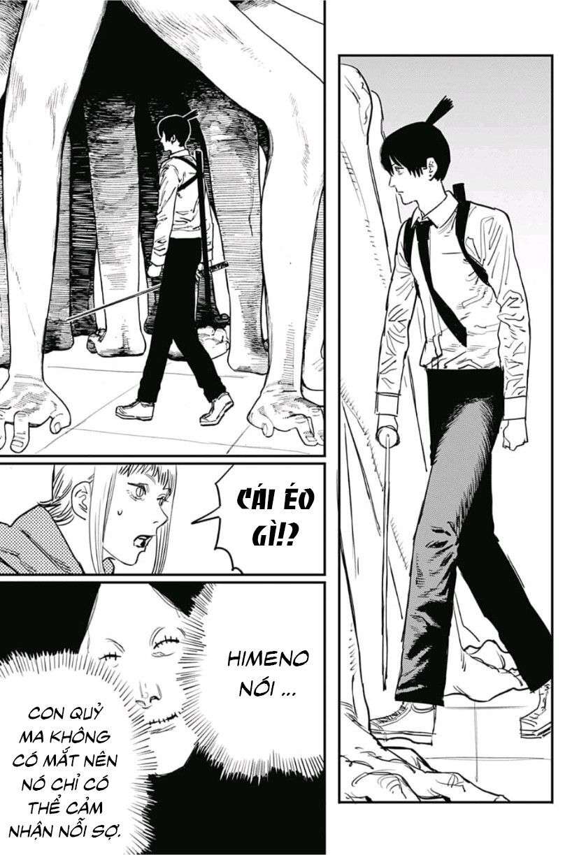 Chainsaw Man Tập 35 trang 13