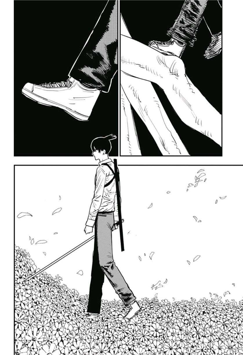 Chainsaw Man Tập 35 trang 14