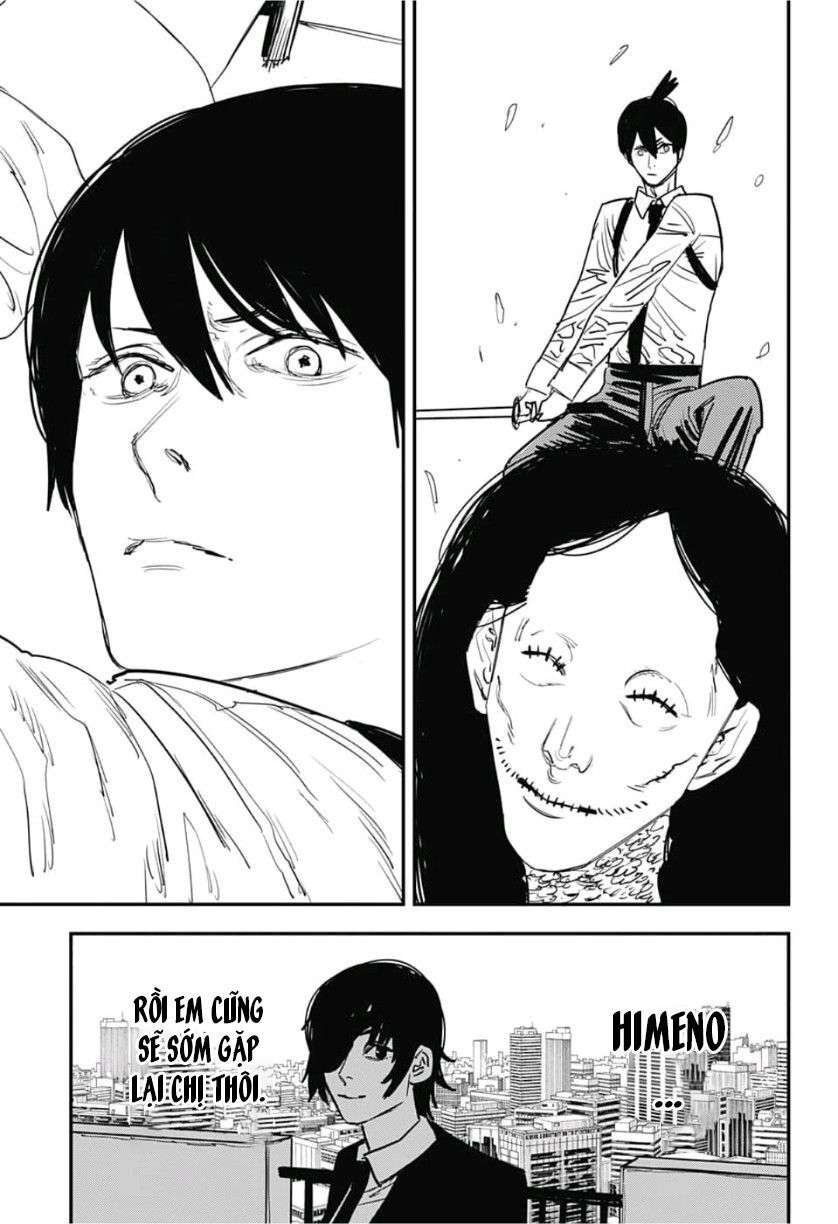 Chainsaw Man Tập 35 trang 15
