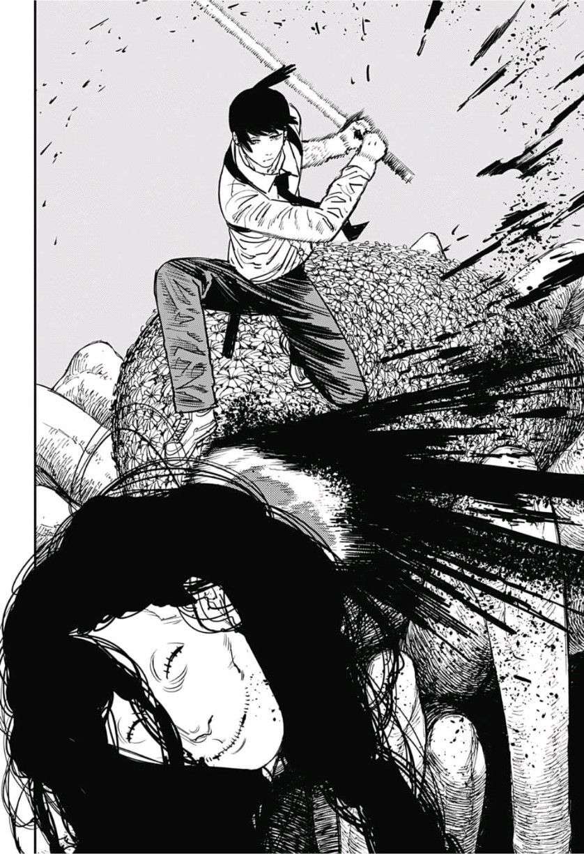 Chainsaw Man Tập 35 trang 16