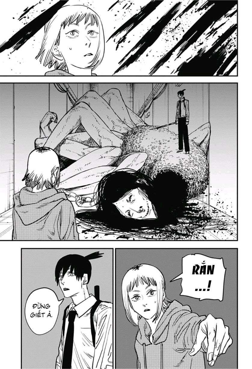 Chainsaw Man Tập 35 trang 17
