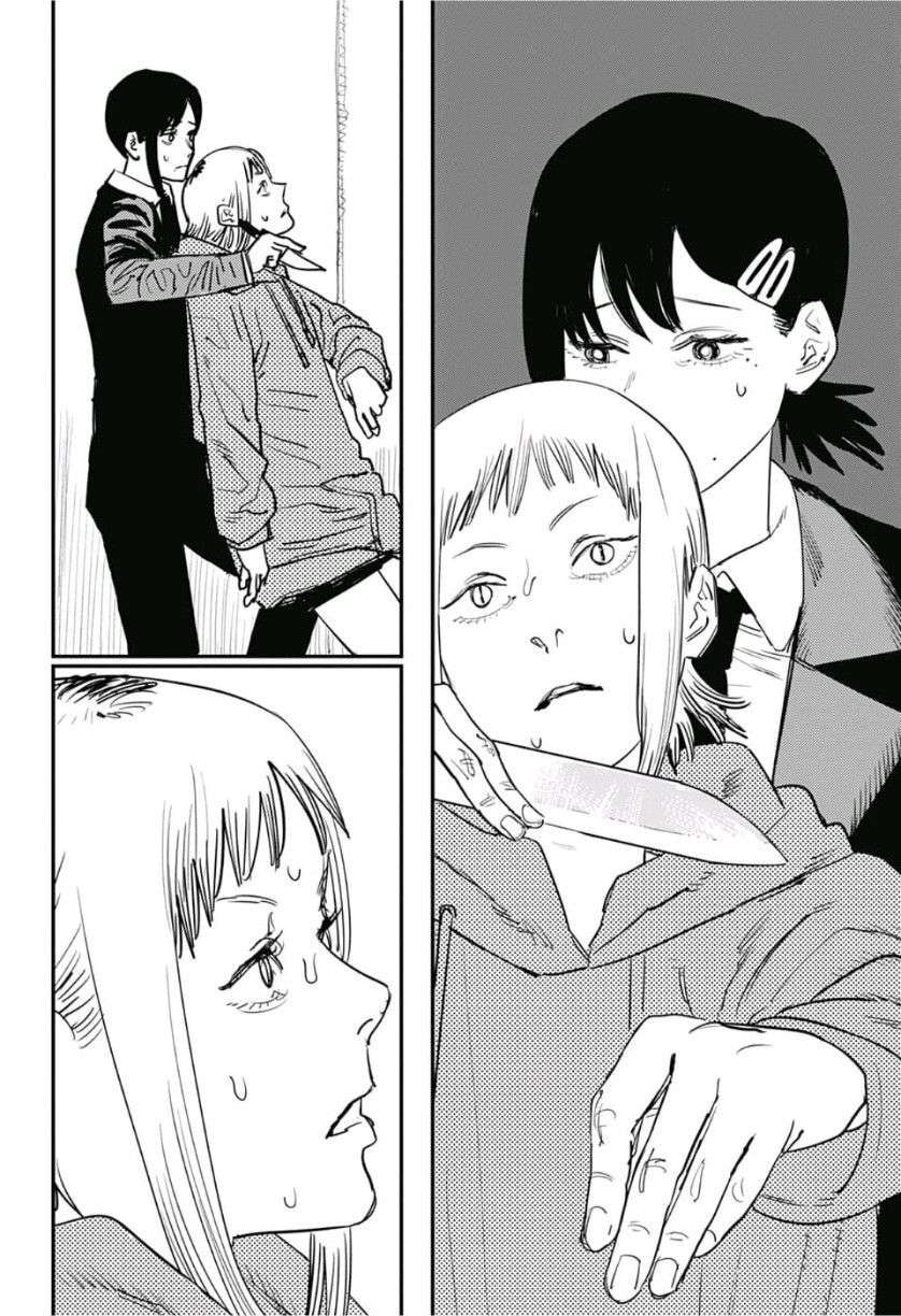 Chainsaw Man Tập 35 trang 18