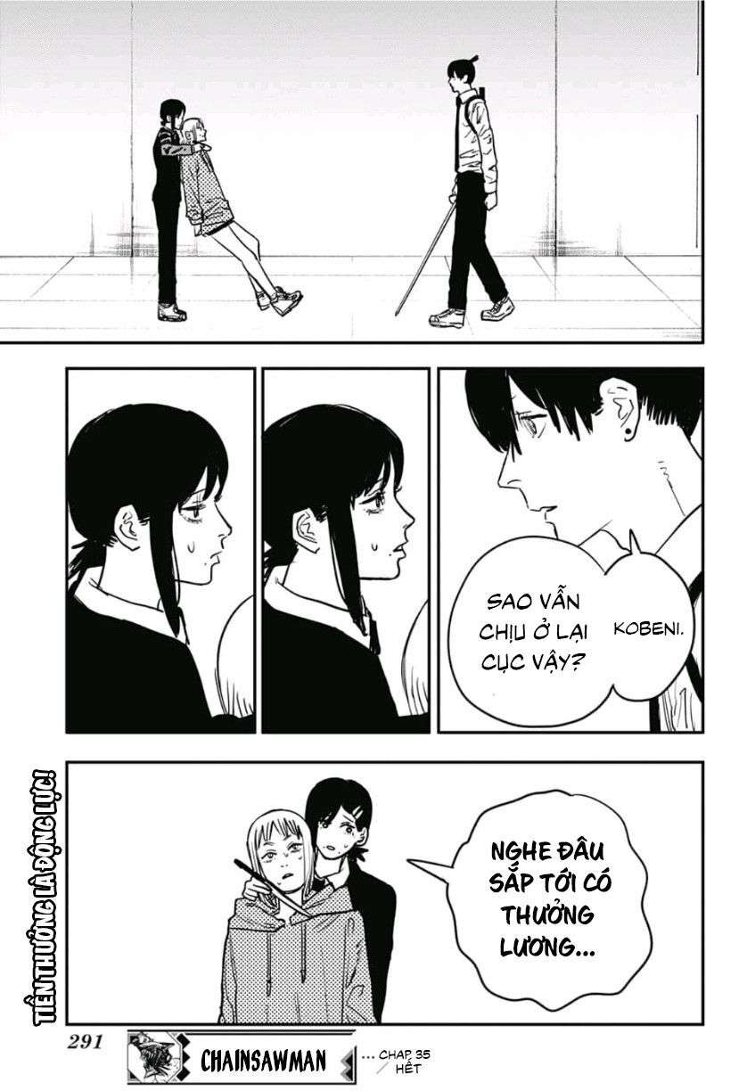Chainsaw Man Tập 35 trang 19