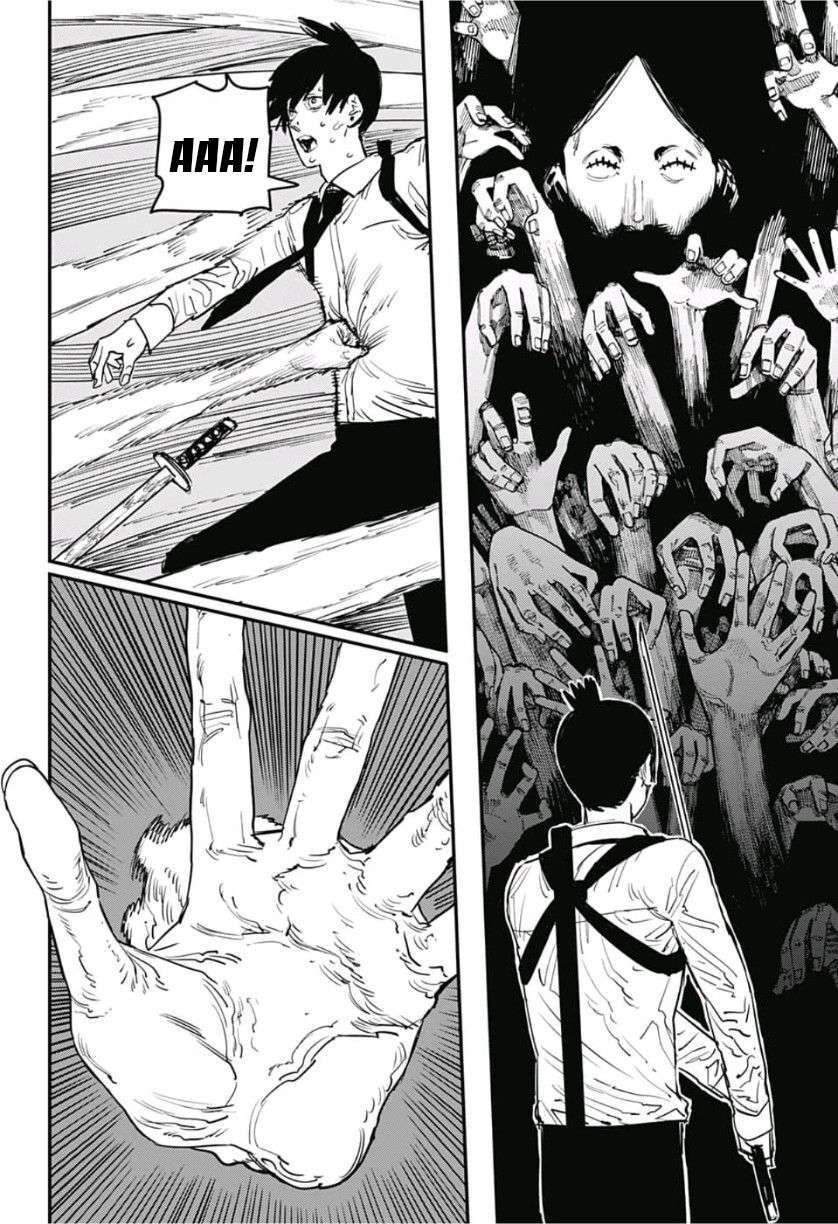 Chainsaw Man Tập 35 trang 4