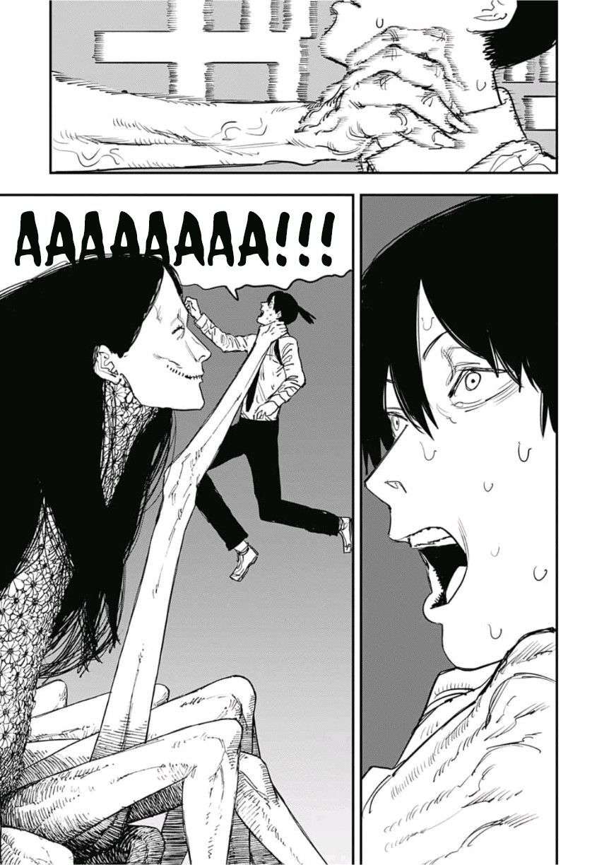 Chainsaw Man Tập 35 trang 5