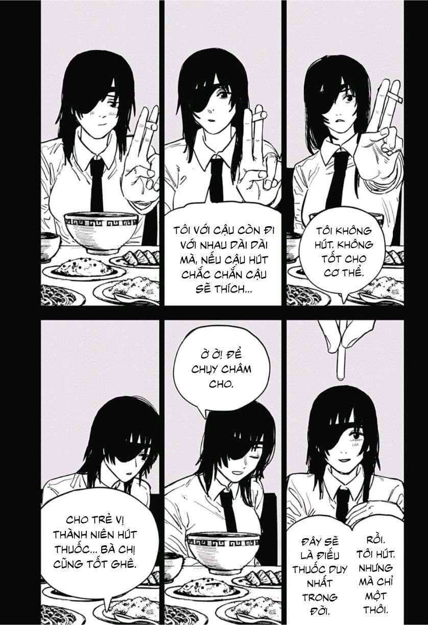 Chainsaw Man Tập 35 trang 7