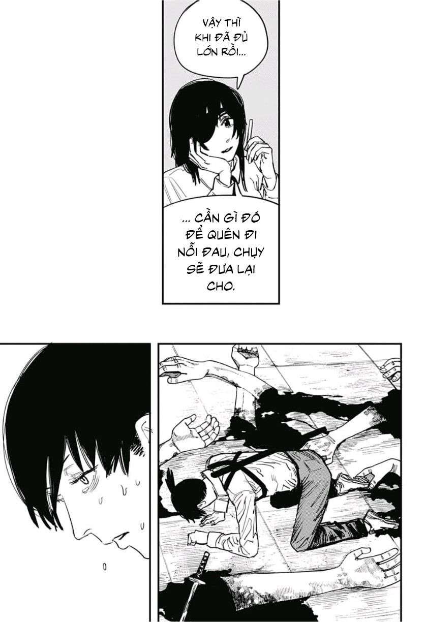 Chainsaw Man Tập 35 trang 9