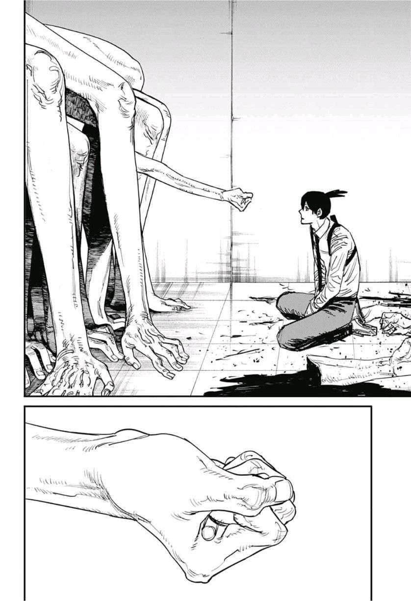 Chainsaw Man Tập 35 trang 10