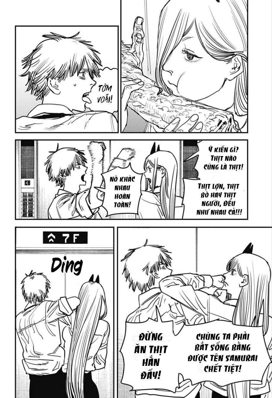 Chainsaw Man Tập 36 trang 2
