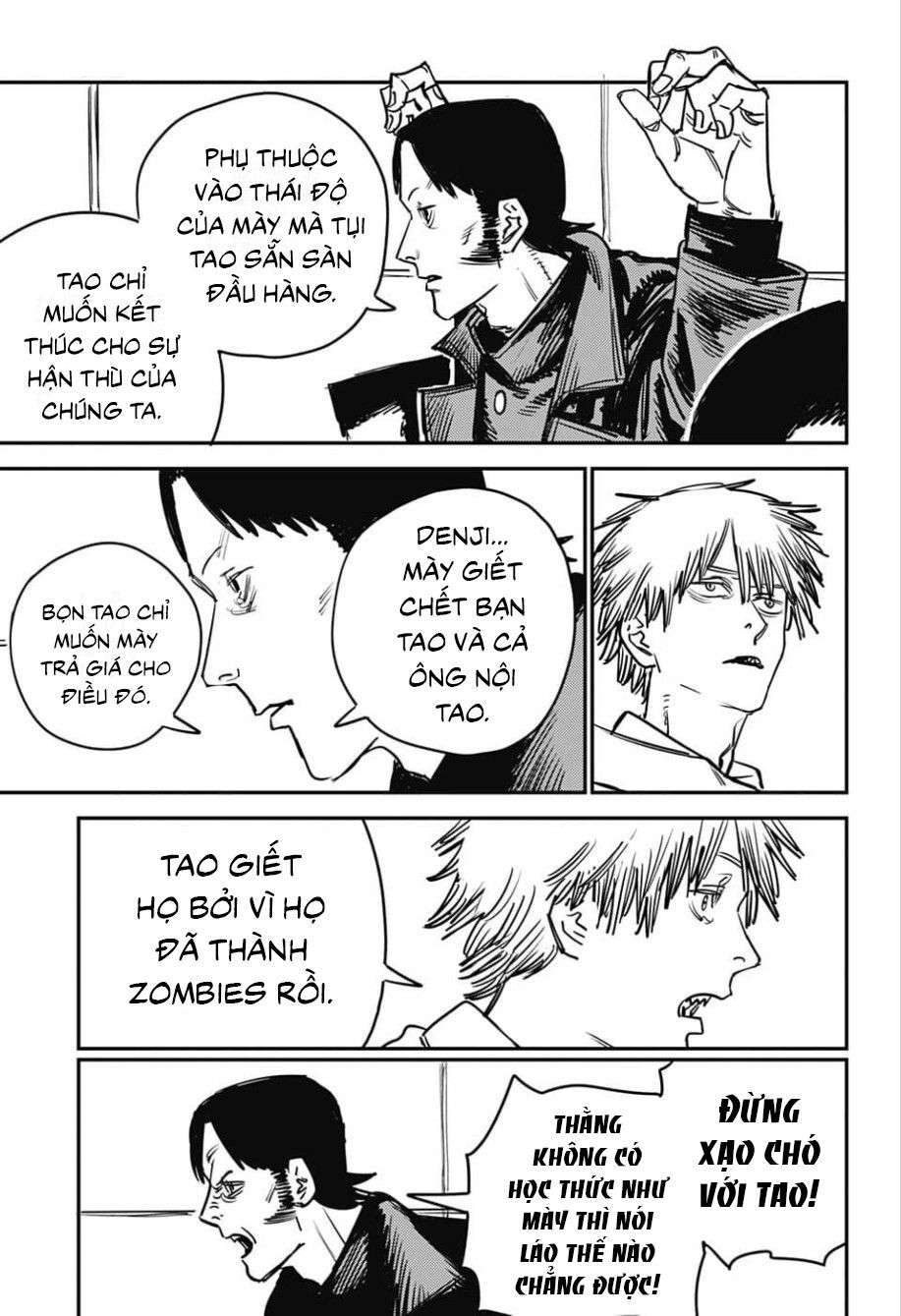 Chainsaw Man Tập 36 trang 11