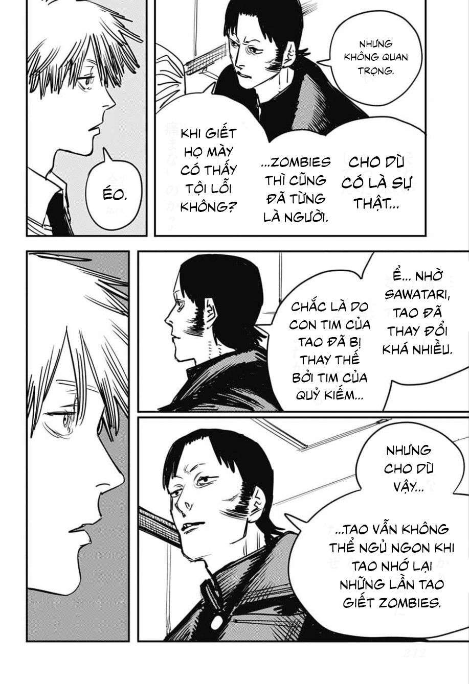 Chainsaw Man Tập 36 trang 12