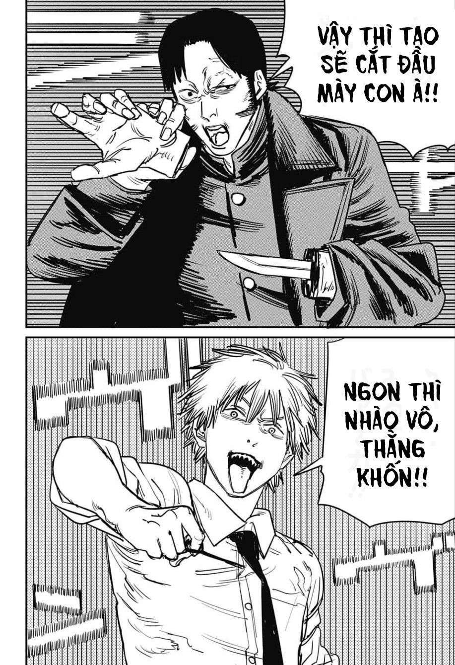 Chainsaw Man Tập 36 trang 14
