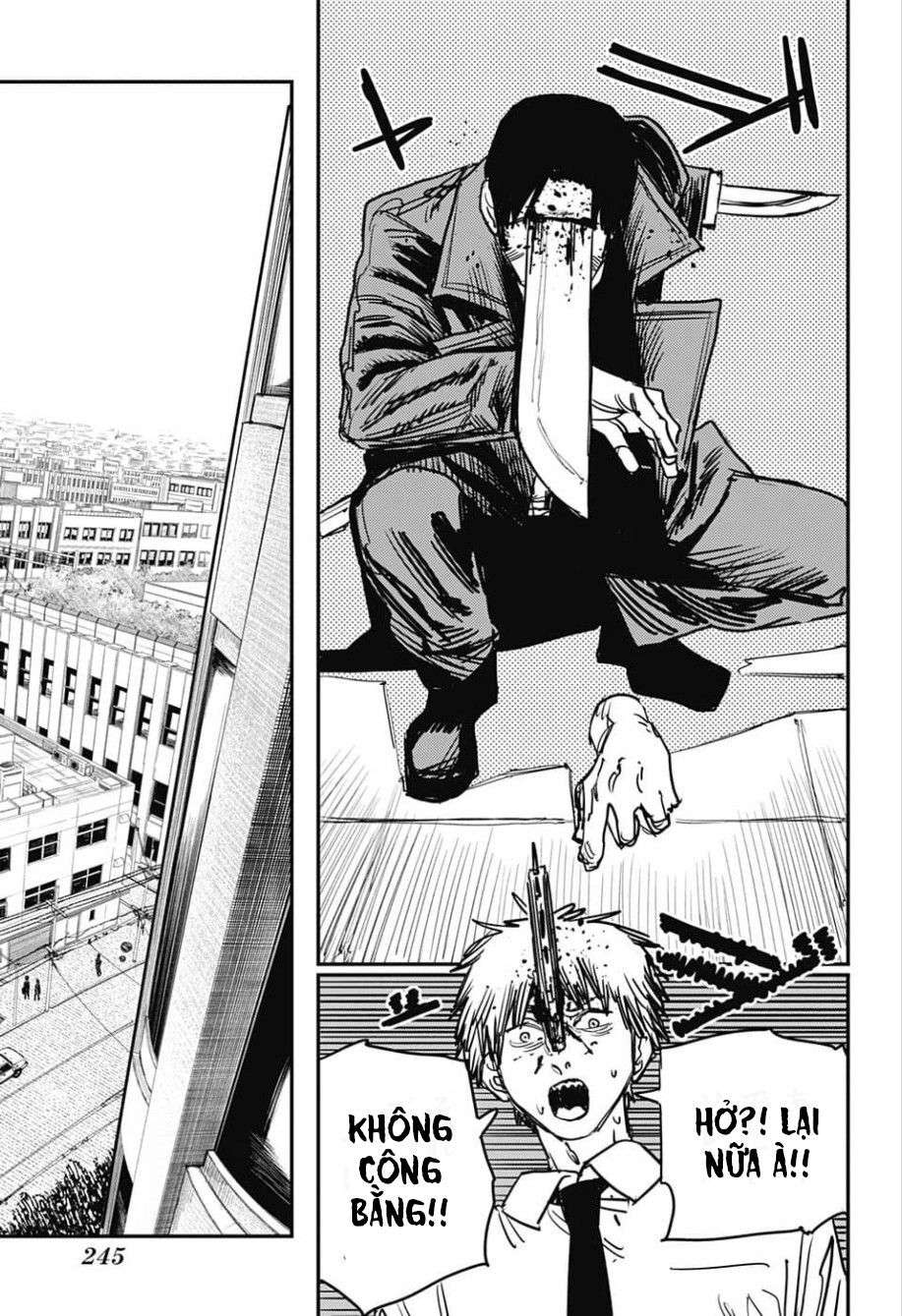 Chainsaw Man Tập 36 trang 15