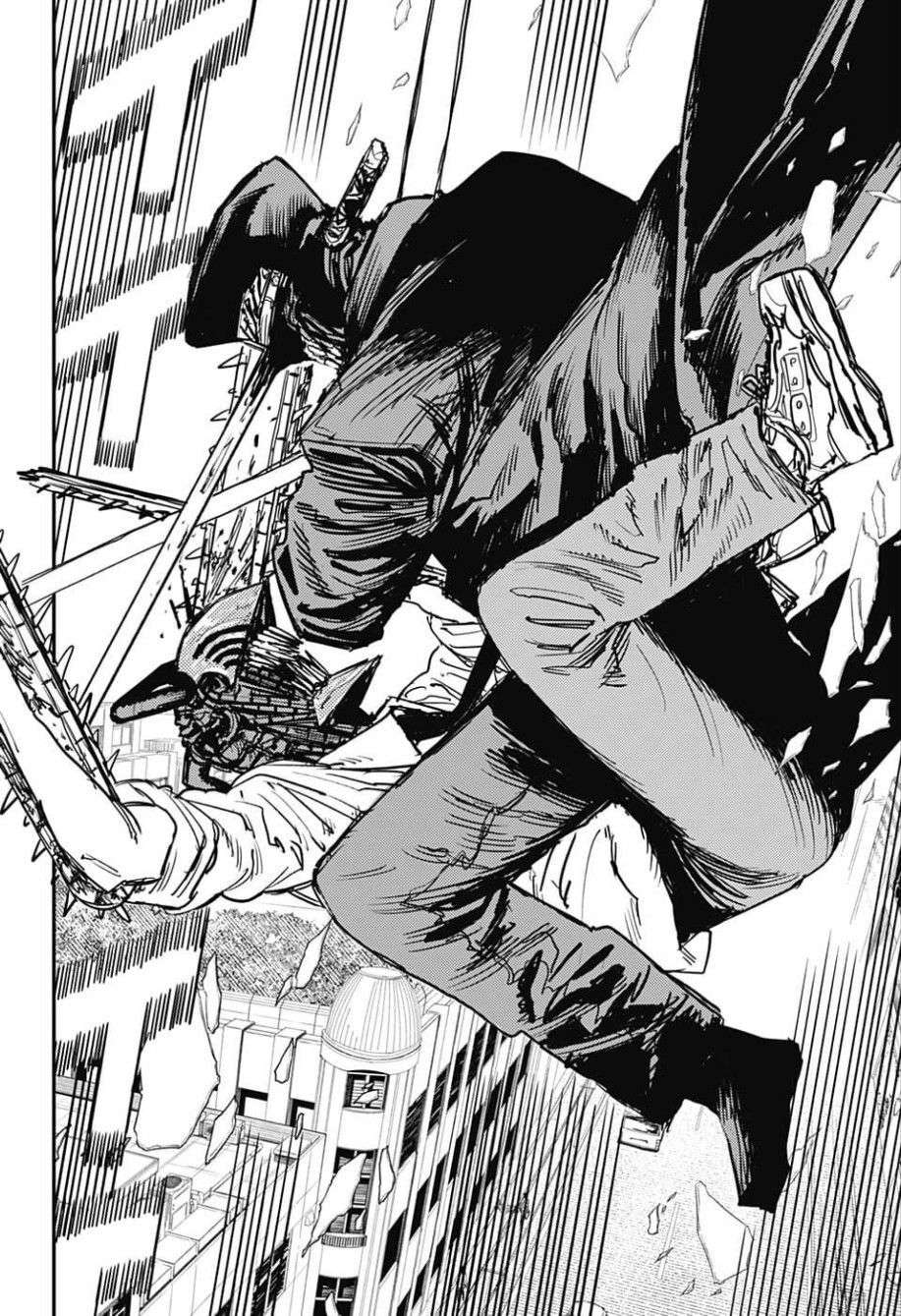 Chainsaw Man Tập 36 trang 17