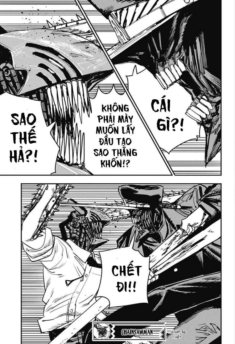 Chainsaw Man Tập 36 trang 18