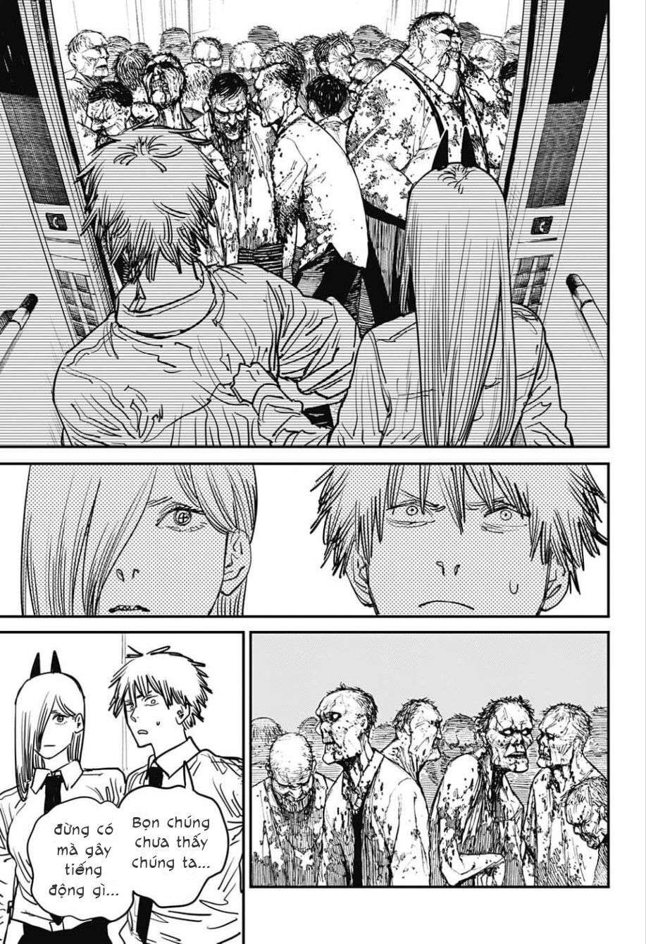 Chainsaw Man Tập 36 trang 3