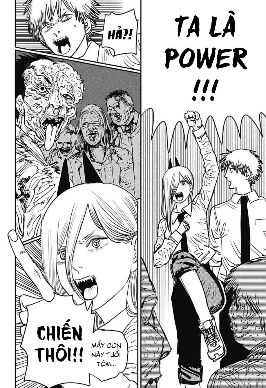 Chainsaw Man Tập 36 trang 4