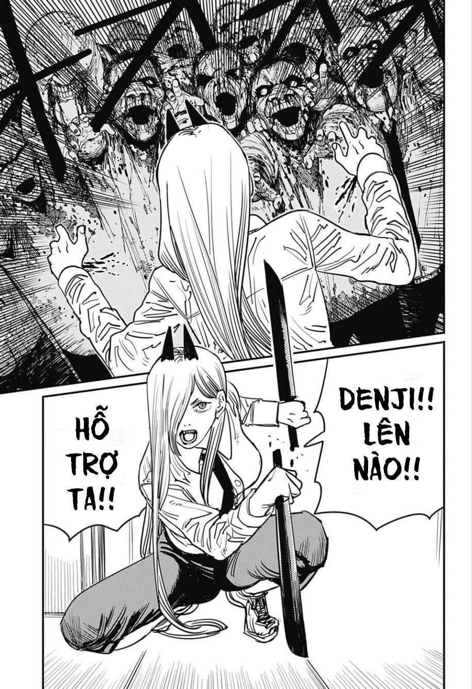 Chainsaw Man Tập 36 trang 5