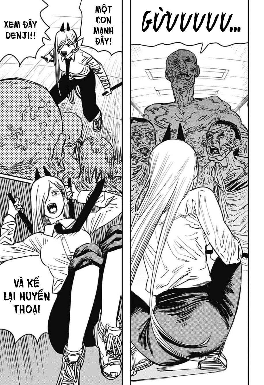 Chainsaw Man Tập 36 trang 7