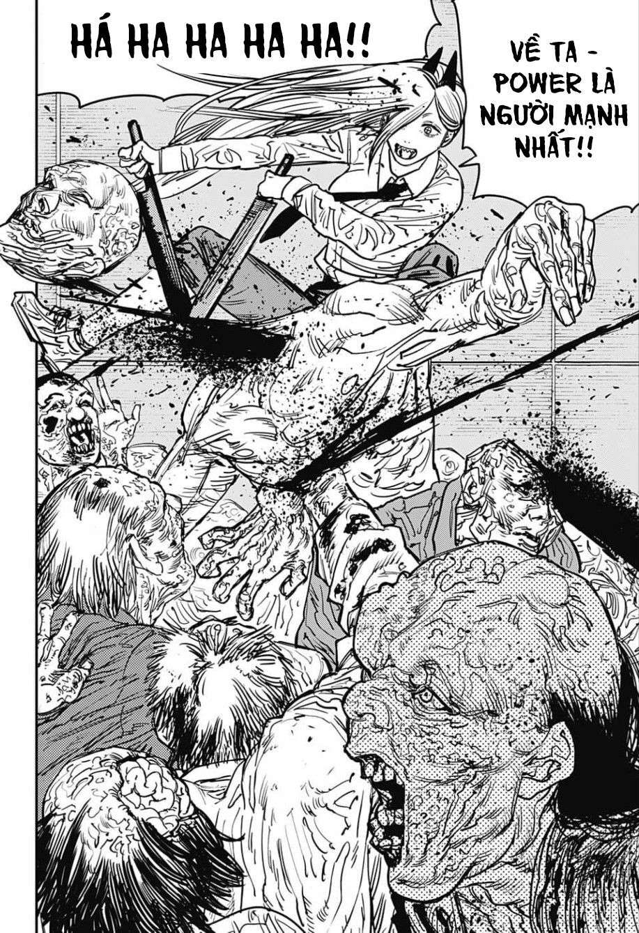 Chainsaw Man Tập 36 trang 8
