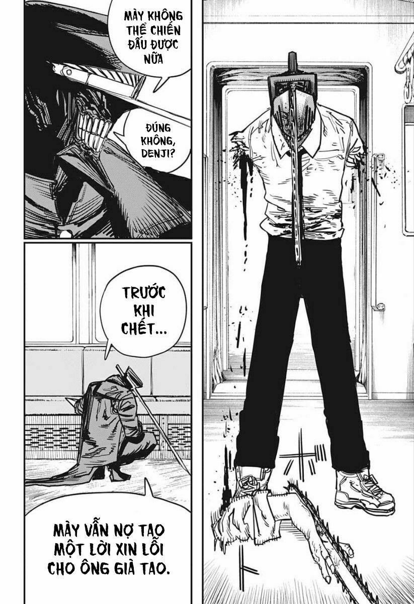 Chainsaw Man Tập 37 trang 11