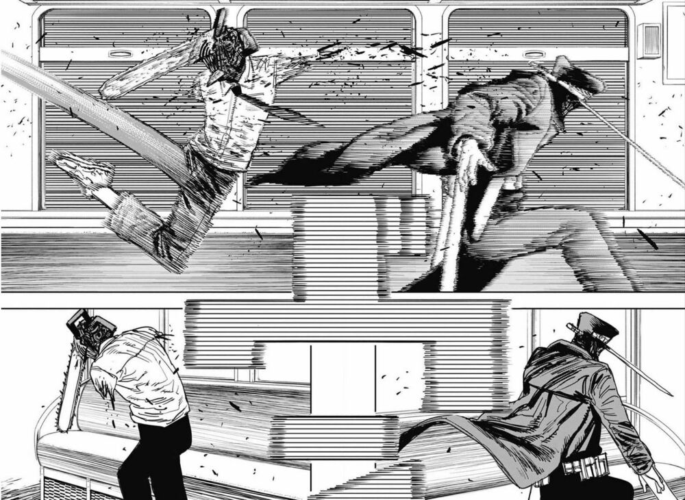 Chainsaw Man Tập 37 trang 13