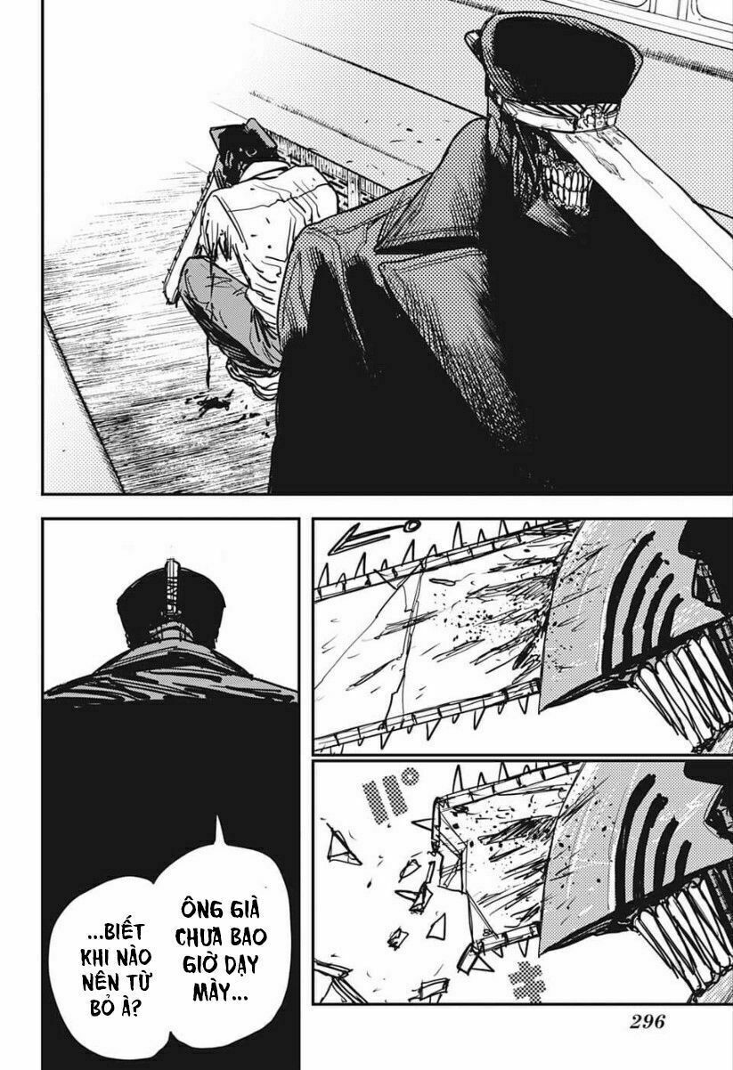 Chainsaw Man Tập 37 trang 14