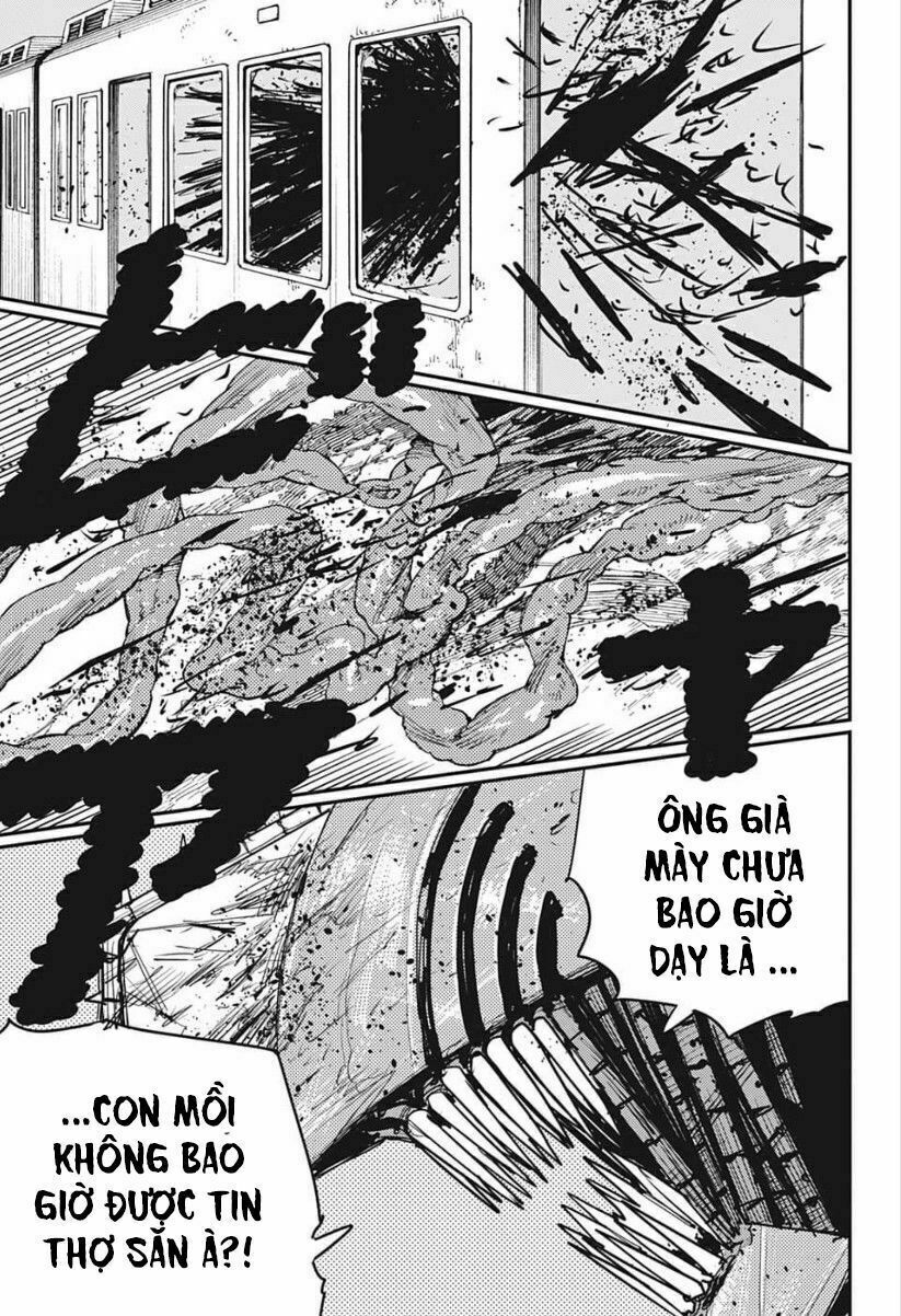 Chainsaw Man Tập 37 trang 17