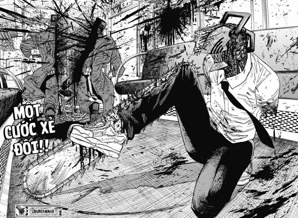 Chainsaw Man Tập 37 trang 18