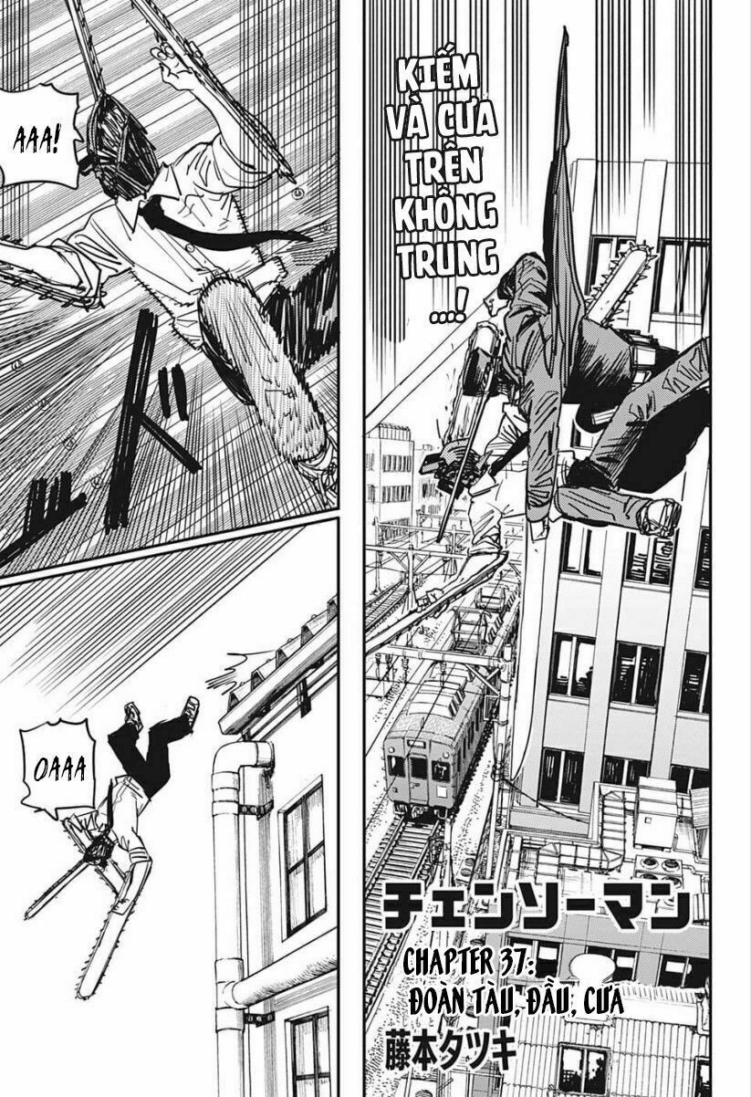 Chainsaw Man Tập 37 trang 3