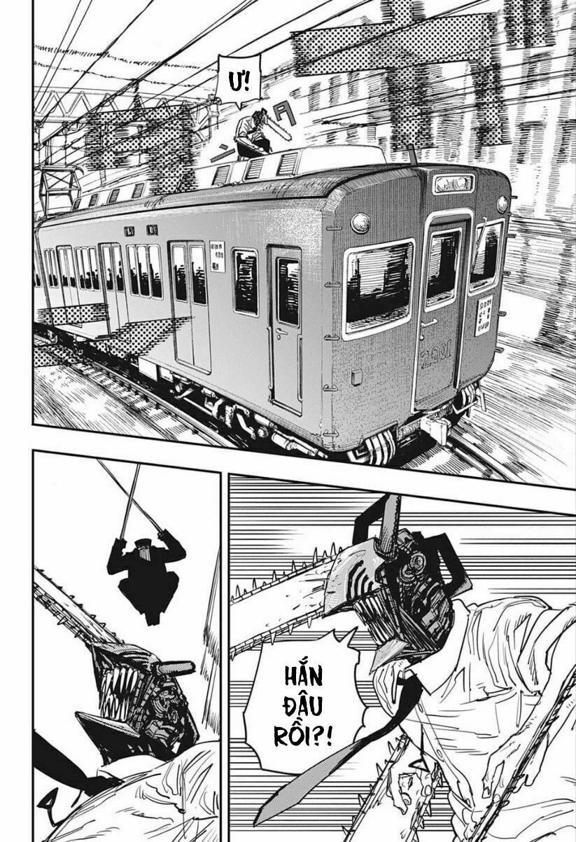 Chainsaw Man Tập 37 trang 4