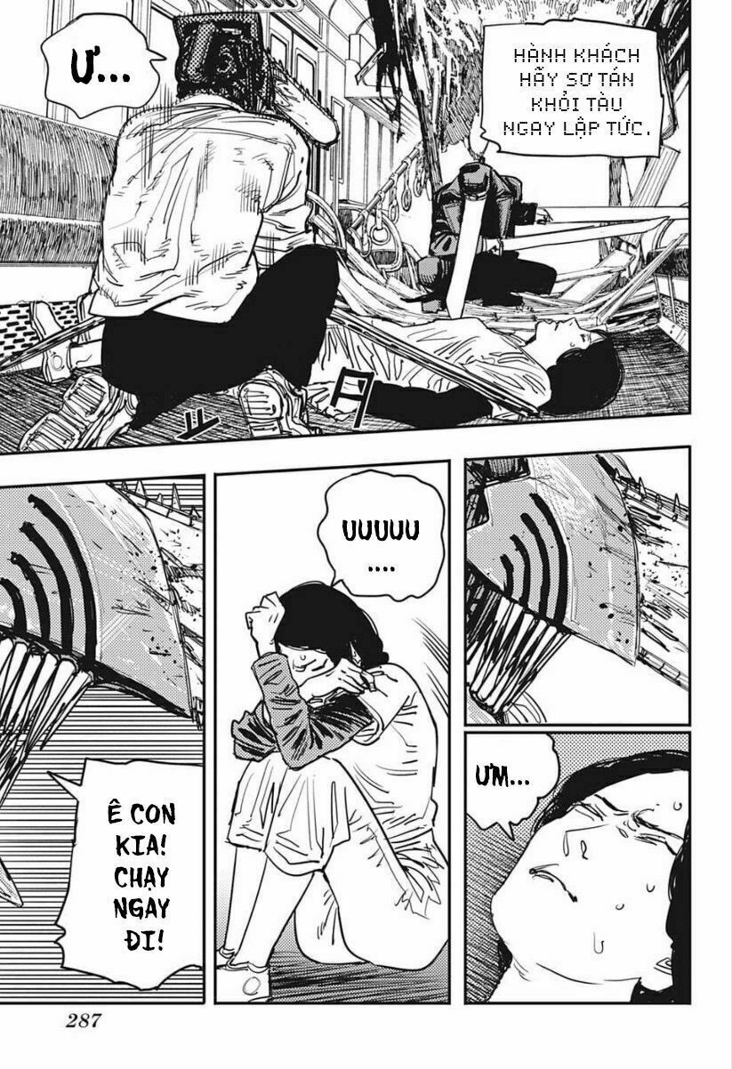 Chainsaw Man Tập 37 trang 7