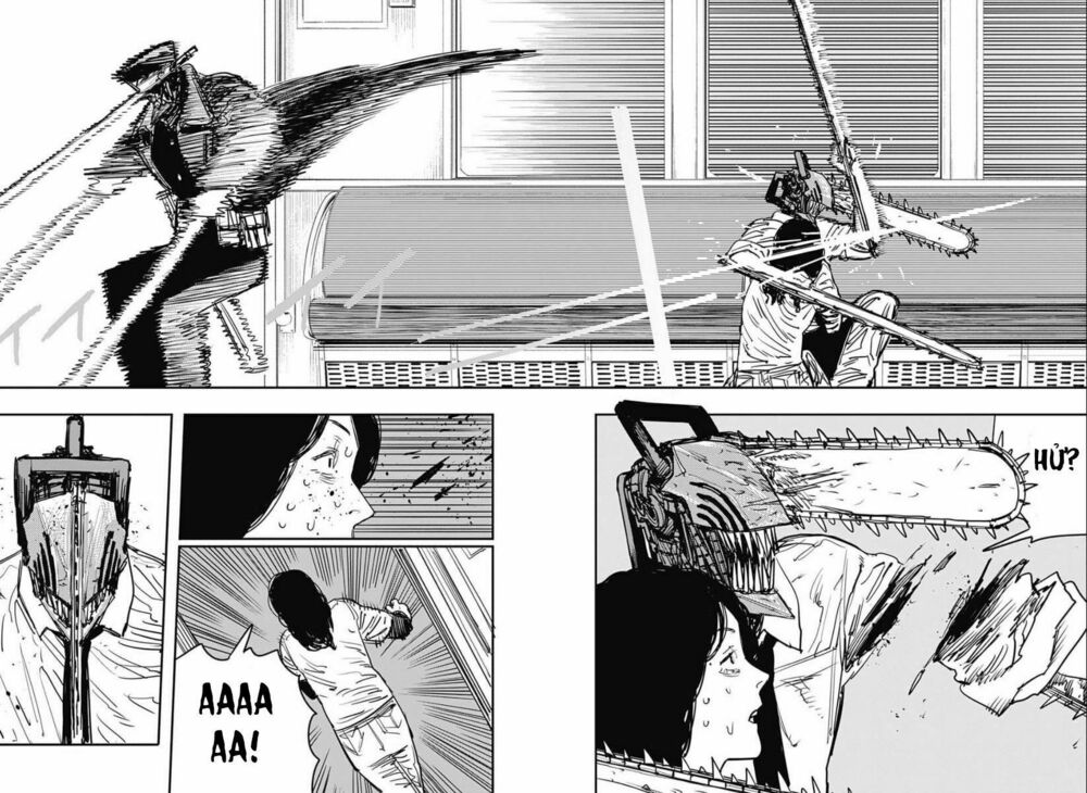 Chainsaw Man Tập 37 trang 8