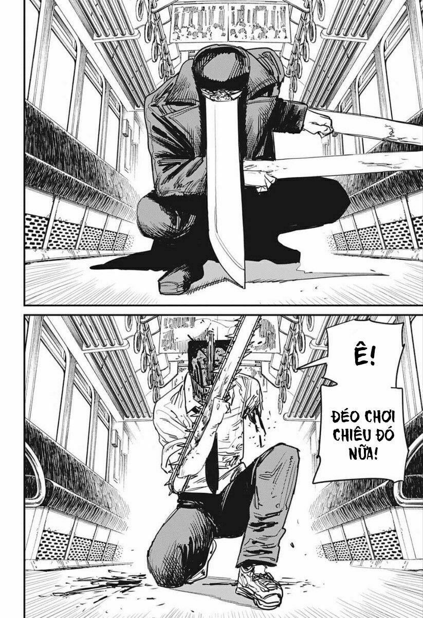 Chainsaw Man Tập 37 trang 9