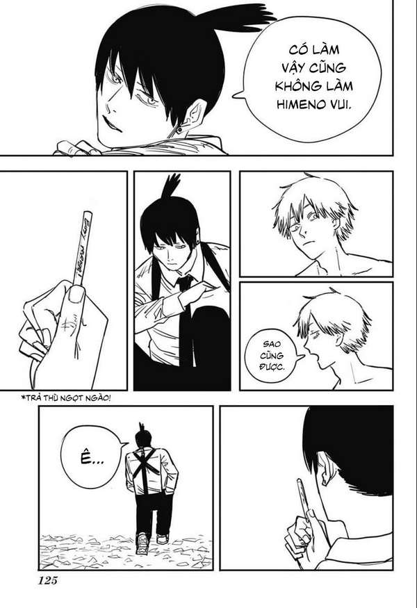 Chainsaw Man Tập 38 trang 11
