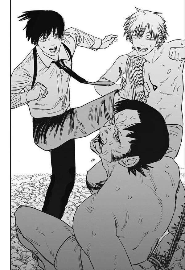 Chainsaw Man Tập 38 trang 16