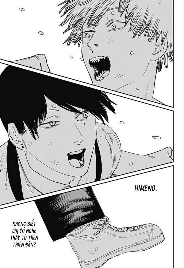 Chainsaw Man Tập 38 trang 17