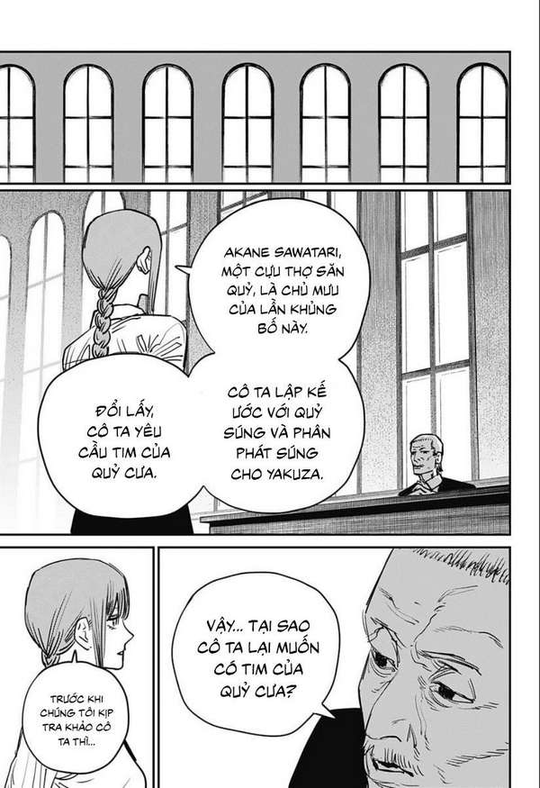 Chainsaw Man Tập 38 trang 19