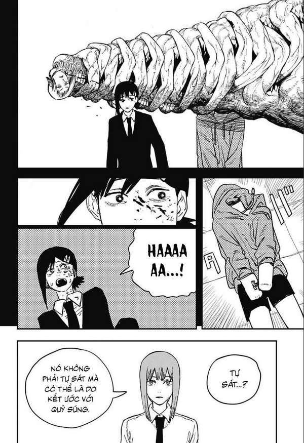 Chainsaw Man Tập 38 trang 20